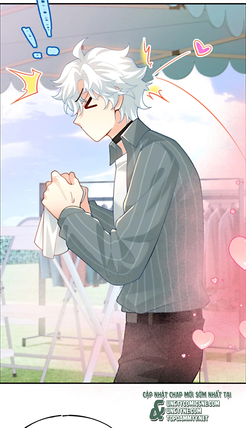 Đối Tượng Yêu Thầm Là Mèo Con Chap 4 - Trang 2