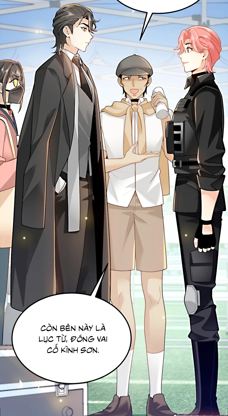 Đối Tượng Yêu Thầm Là Mèo Con Chap 4 - Trang 2