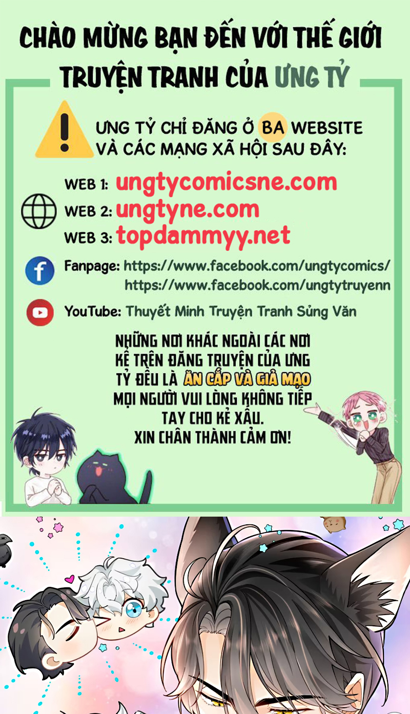 Đối Tượng Yêu Thầm Là Mèo Con Chap 4 - Trang 2