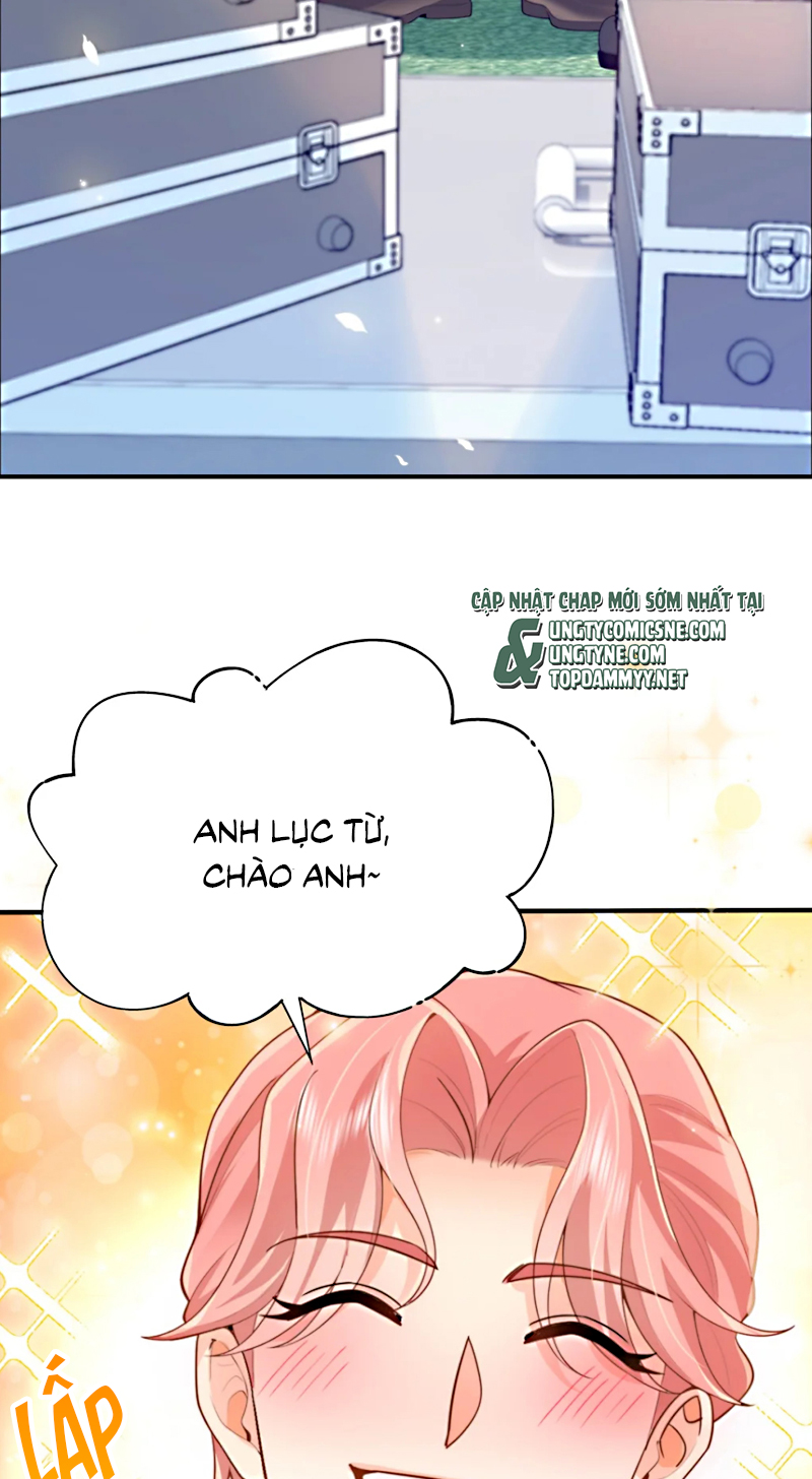 Đối Tượng Yêu Thầm Là Mèo Con Chap 4 - Trang 2