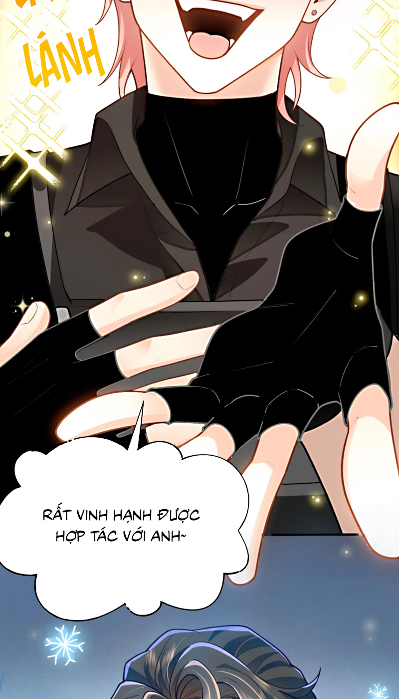 Đối Tượng Yêu Thầm Là Mèo Con Chap 4 - Trang 2