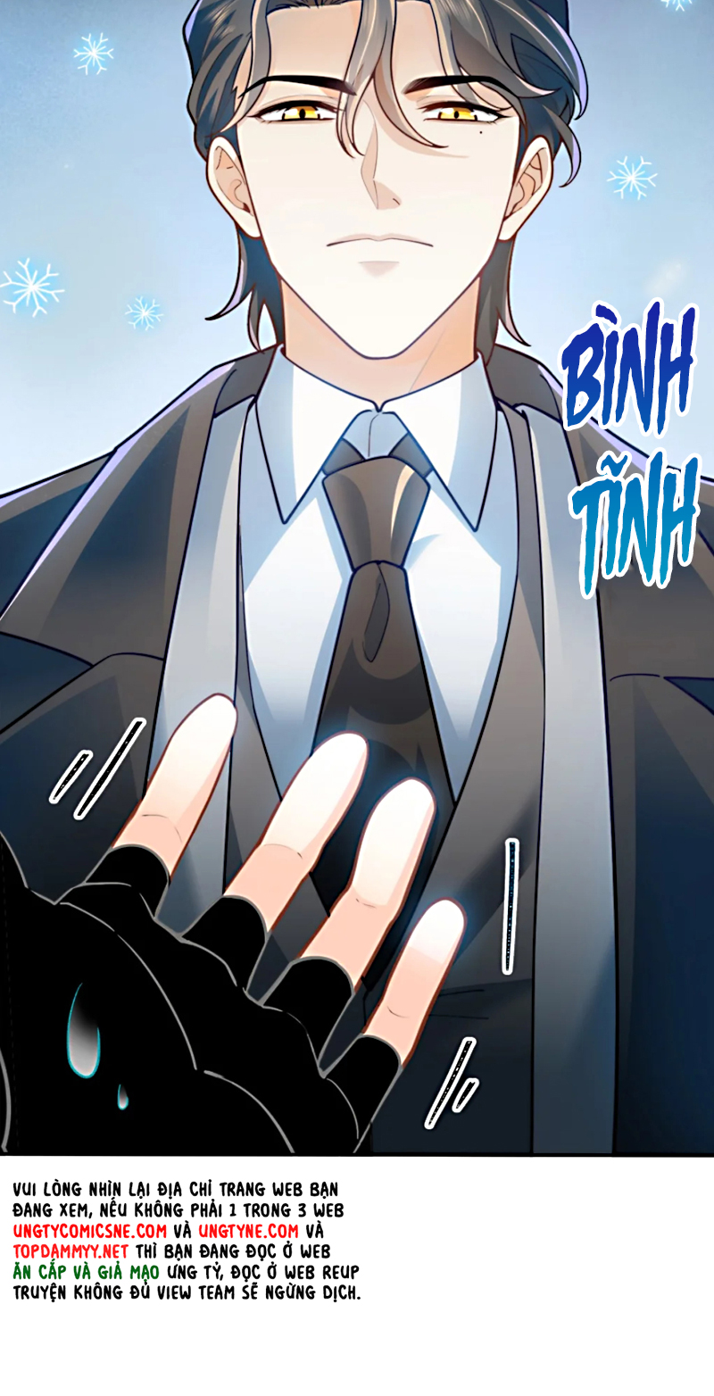 Đối Tượng Yêu Thầm Là Mèo Con Chap 4 - Trang 2