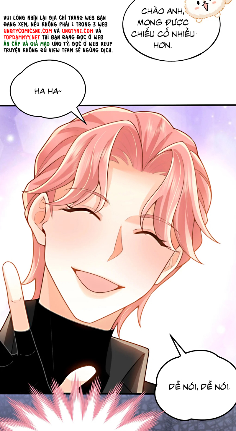 Đối Tượng Yêu Thầm Là Mèo Con Chap 4 - Trang 2