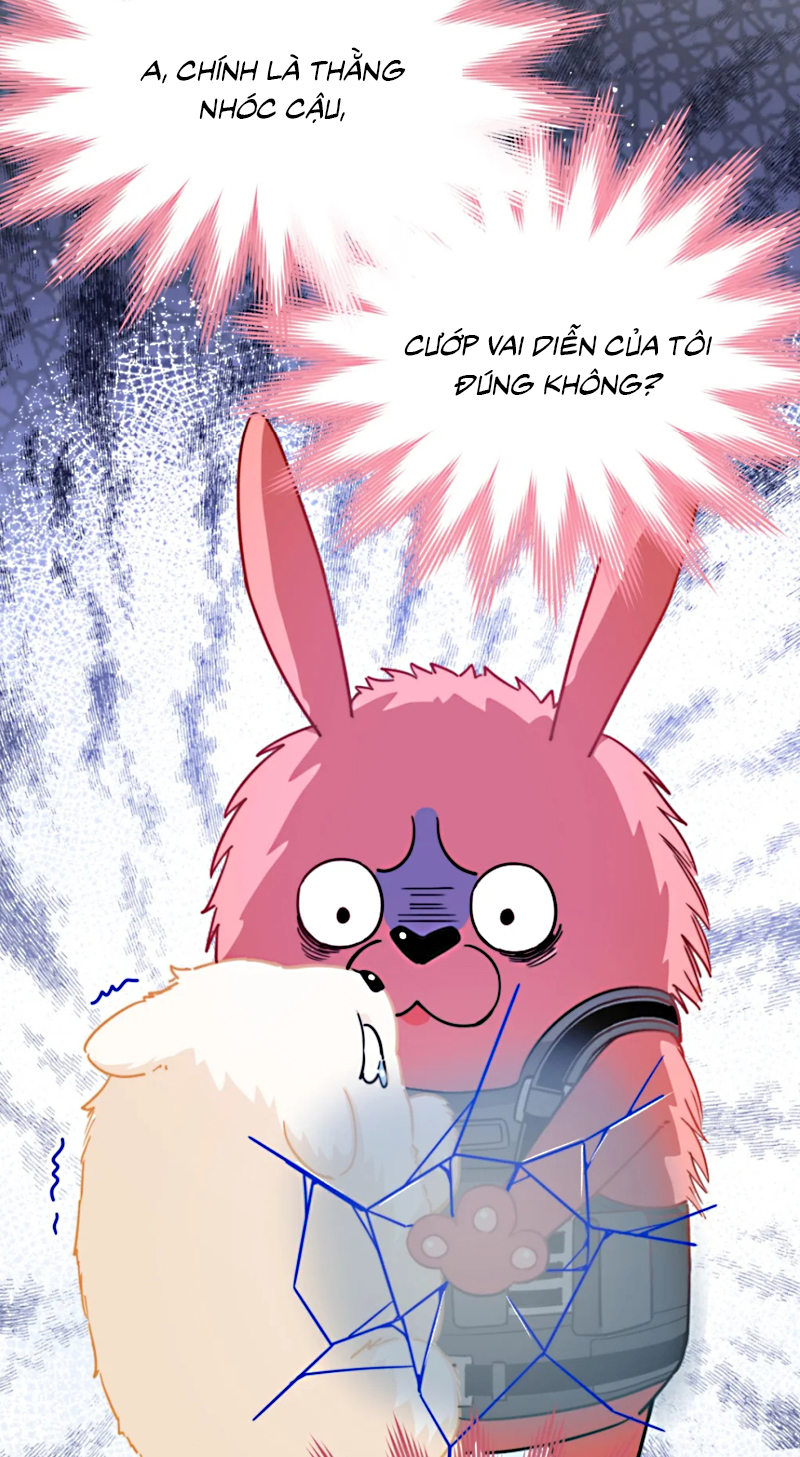 Đối Tượng Yêu Thầm Là Mèo Con Chap 4 - Trang 2