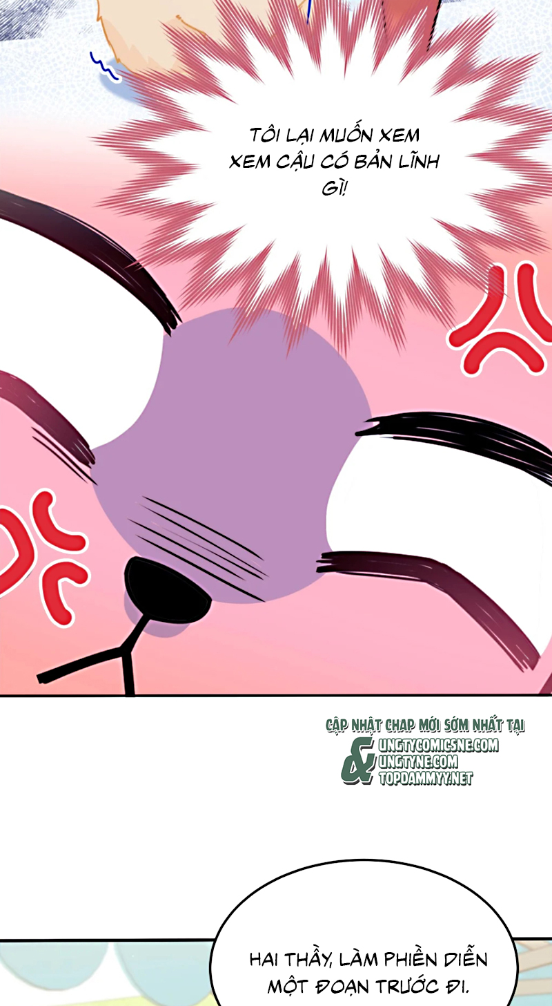 Đối Tượng Yêu Thầm Là Mèo Con Chap 4 - Trang 2