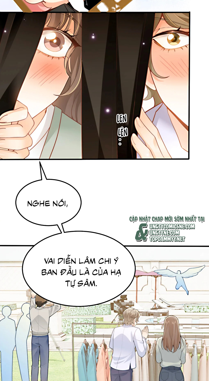 Đối Tượng Yêu Thầm Là Mèo Con Chap 4 - Trang 2