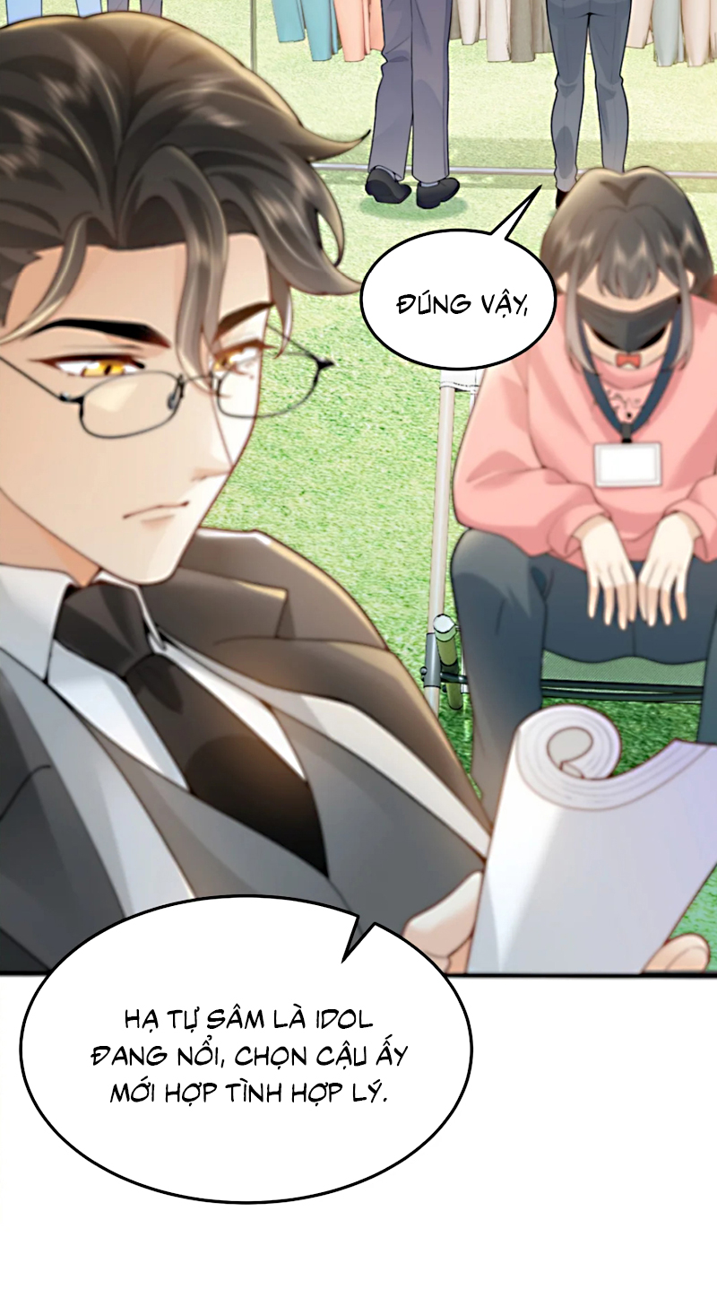 Đối Tượng Yêu Thầm Là Mèo Con Chap 4 - Trang 2