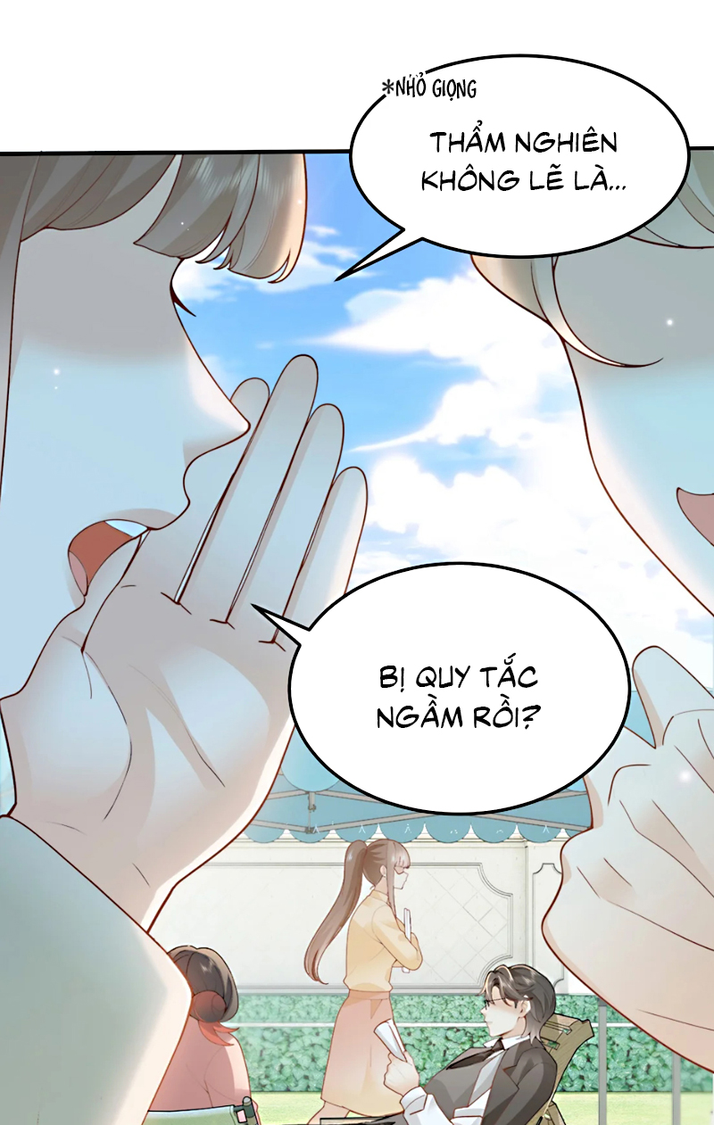 Đối Tượng Yêu Thầm Là Mèo Con Chap 4 - Trang 2