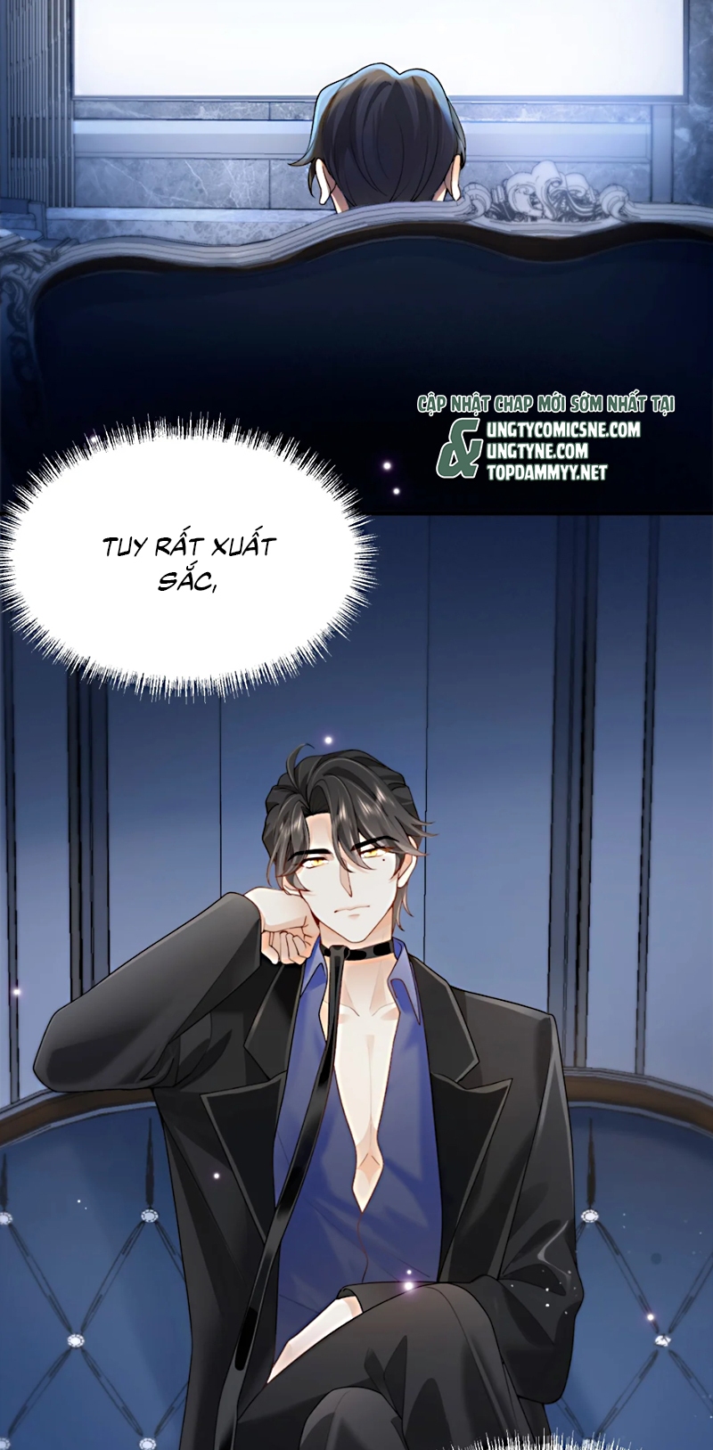 Đối Tượng Yêu Thầm Là Mèo Con Chap 4 - Trang 2