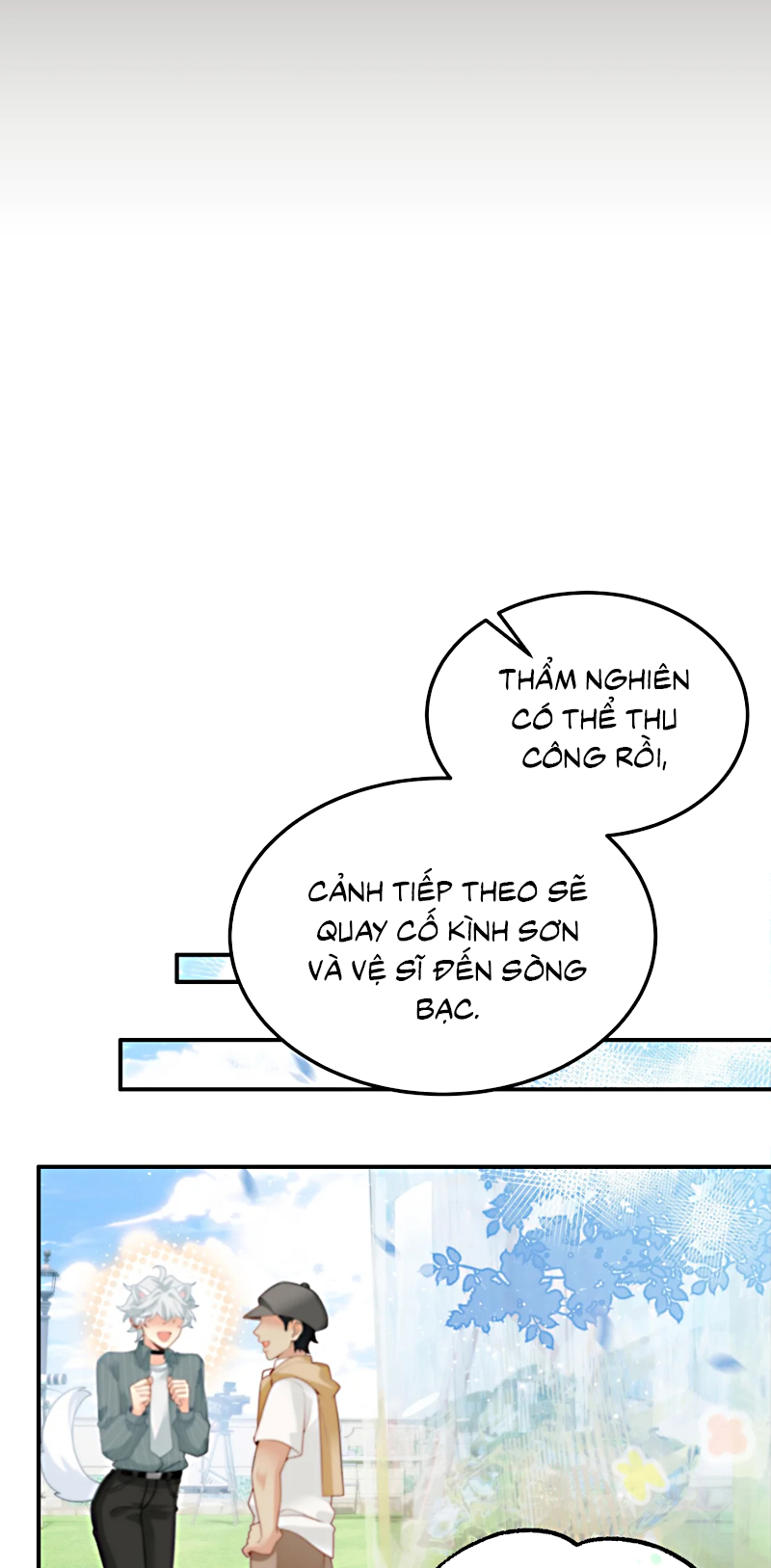 Đối Tượng Yêu Thầm Là Mèo Con Chap 4 - Trang 2