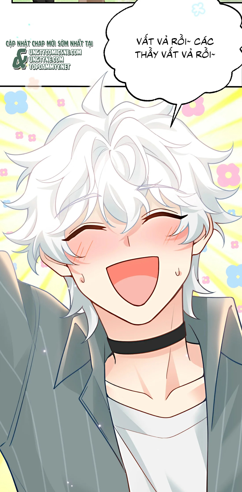 Đối Tượng Yêu Thầm Là Mèo Con Chap 4 - Trang 2