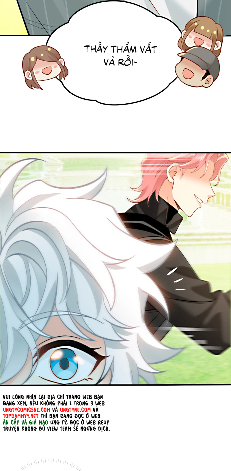 Đối Tượng Yêu Thầm Là Mèo Con Chap 4 - Trang 2