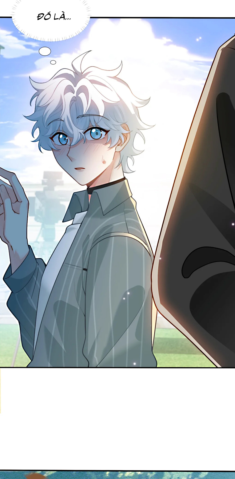 Đối Tượng Yêu Thầm Là Mèo Con Chap 4 - Trang 2