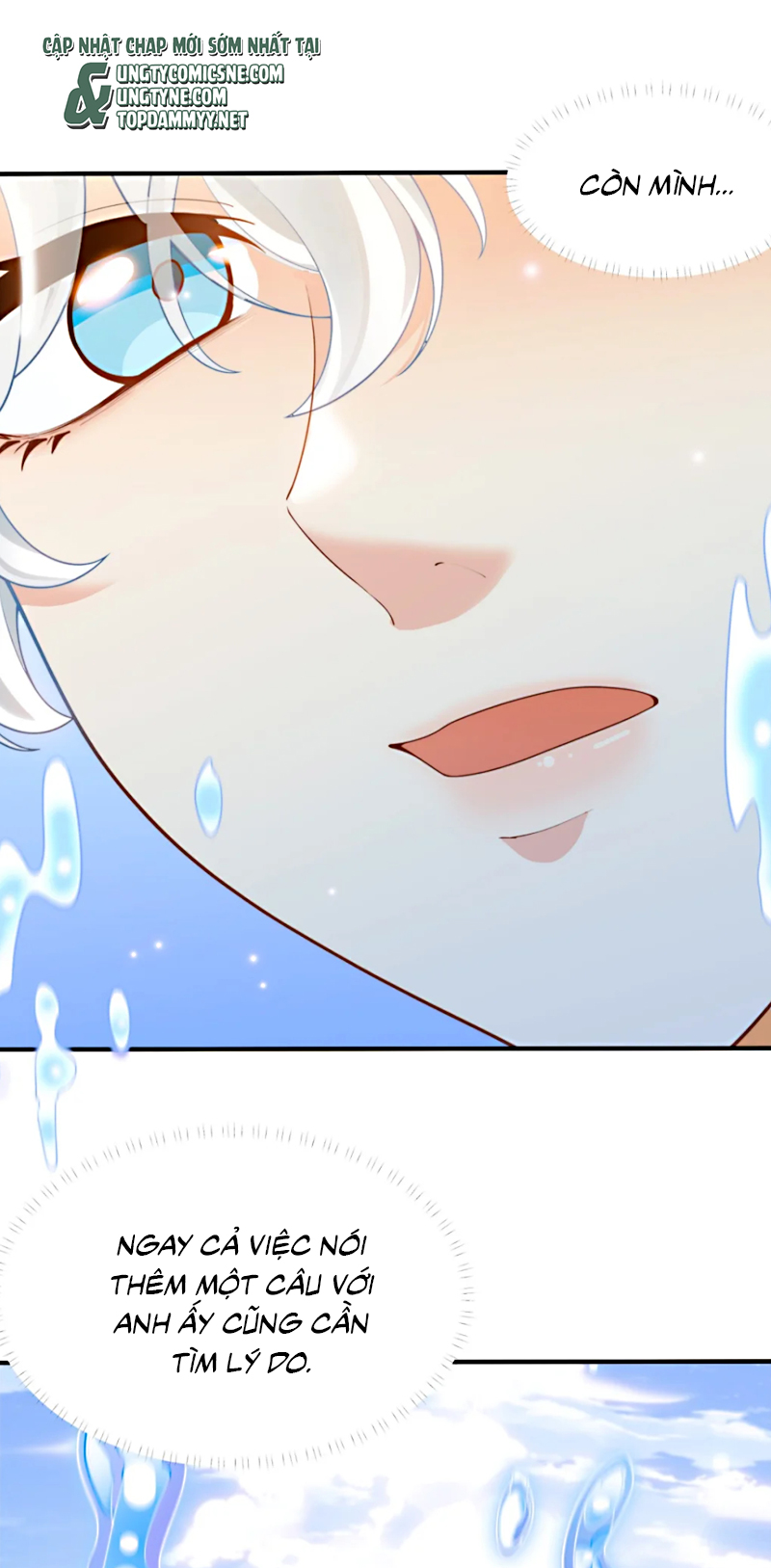 Đối Tượng Yêu Thầm Là Mèo Con Chap 4 - Trang 2