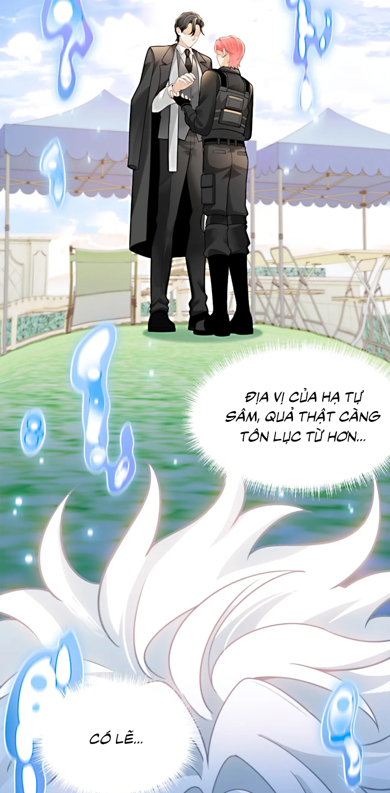 Đối Tượng Yêu Thầm Là Mèo Con Chap 4 - Trang 2