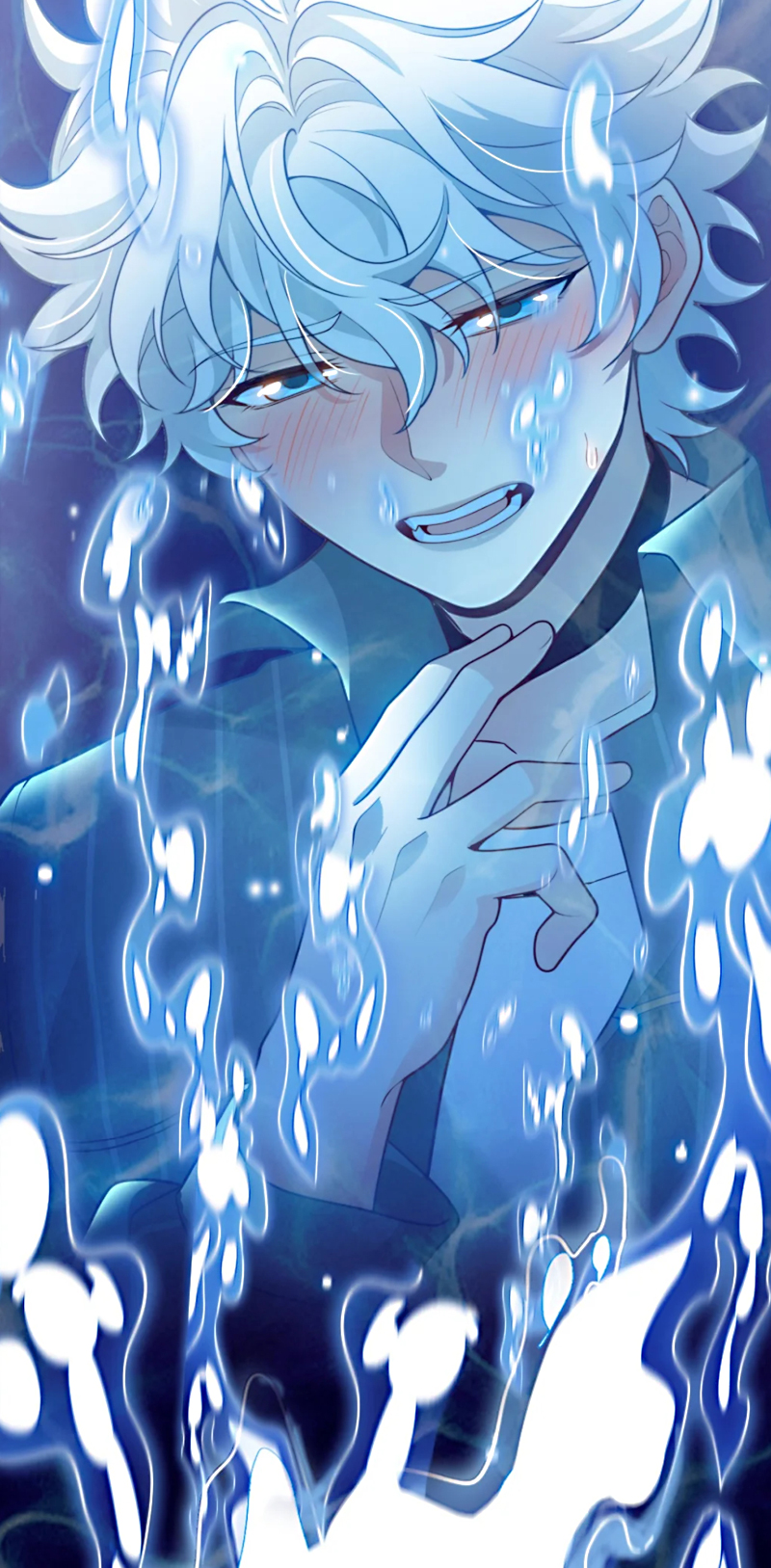 Đối Tượng Yêu Thầm Là Mèo Con Chap 4 - Trang 2