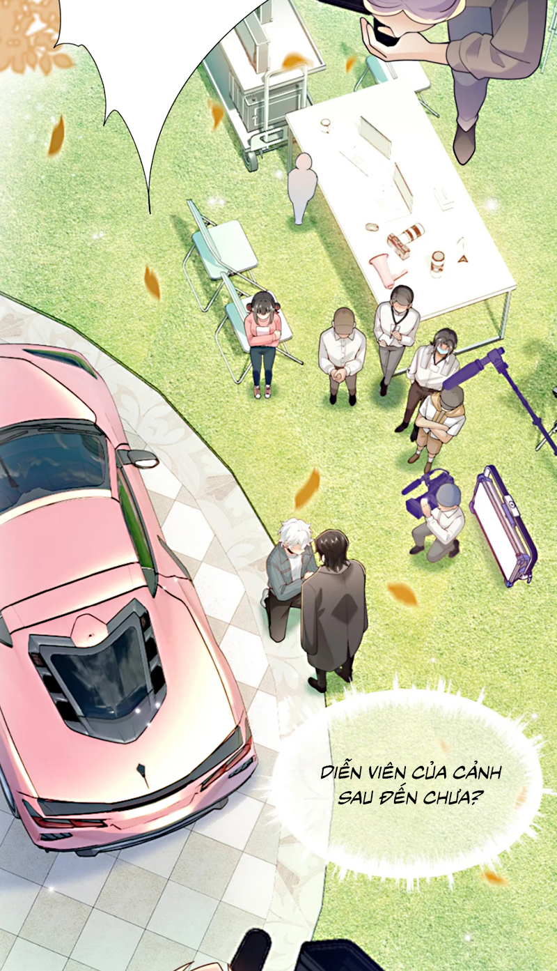 Đối Tượng Yêu Thầm Là Mèo Con Chap 4 - Trang 2