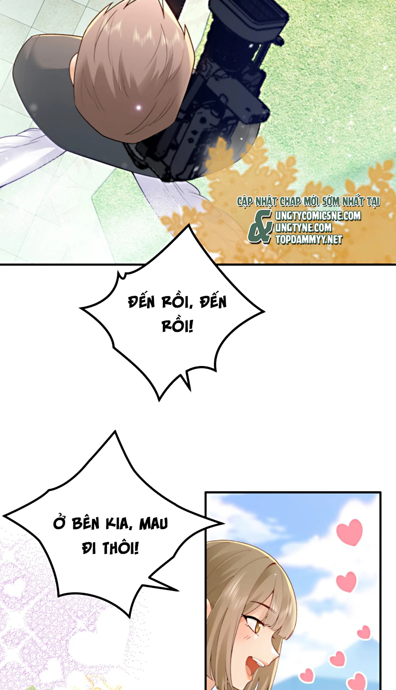 Đối Tượng Yêu Thầm Là Mèo Con Chap 4 - Trang 2