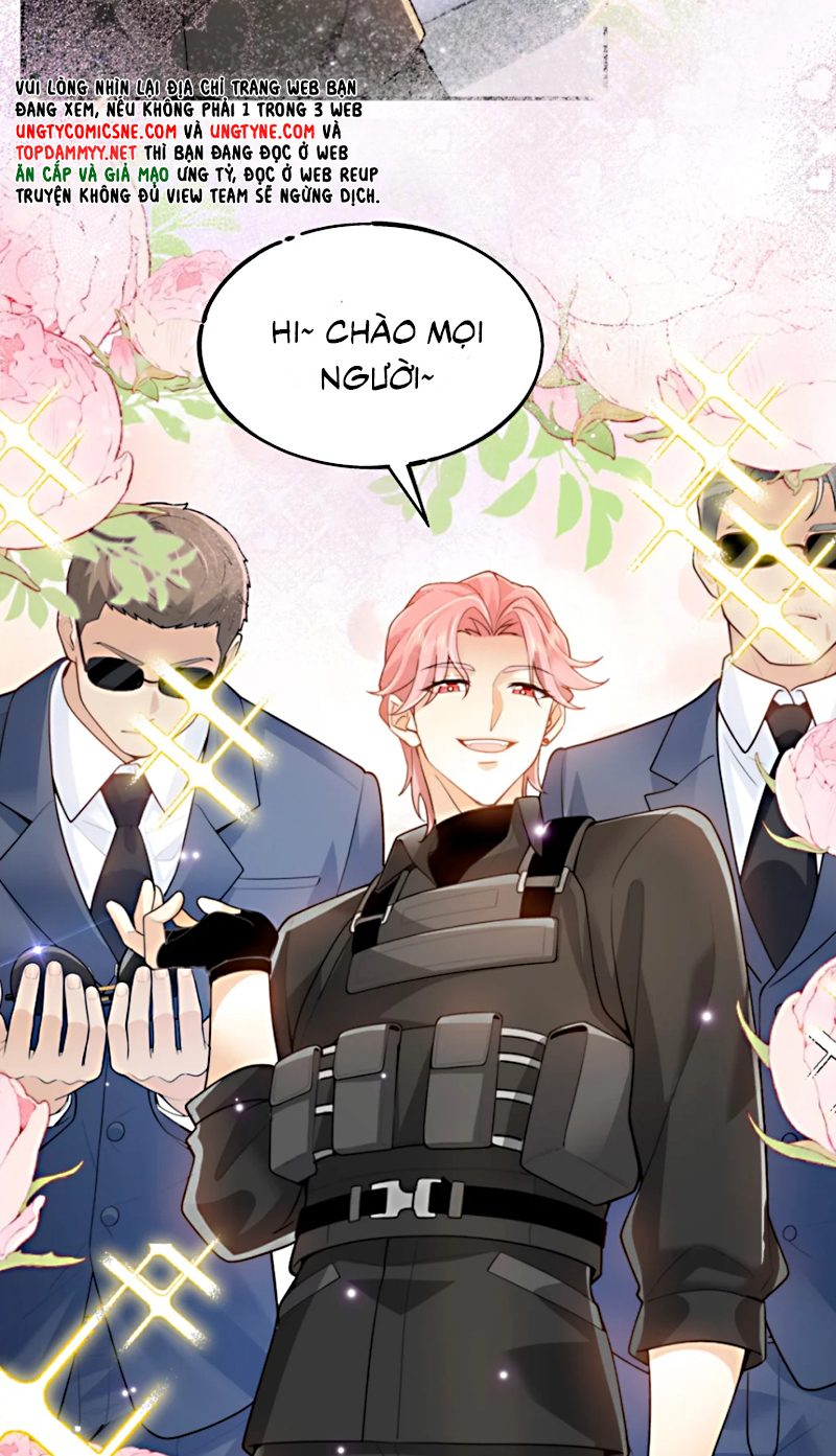 Đối Tượng Yêu Thầm Là Mèo Con Chap 4 - Trang 2