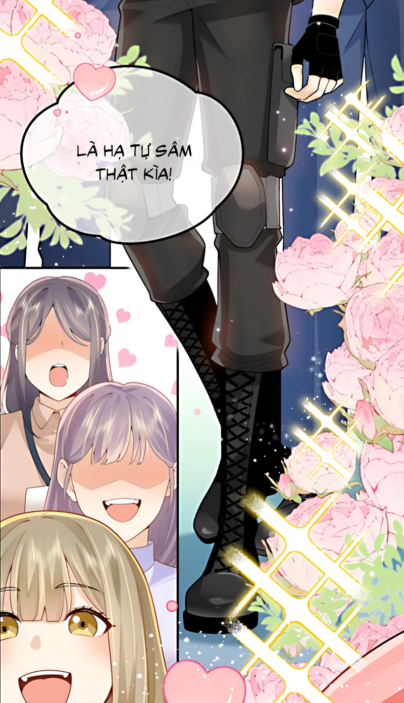 Đối Tượng Yêu Thầm Là Mèo Con Chap 4 - Trang 2