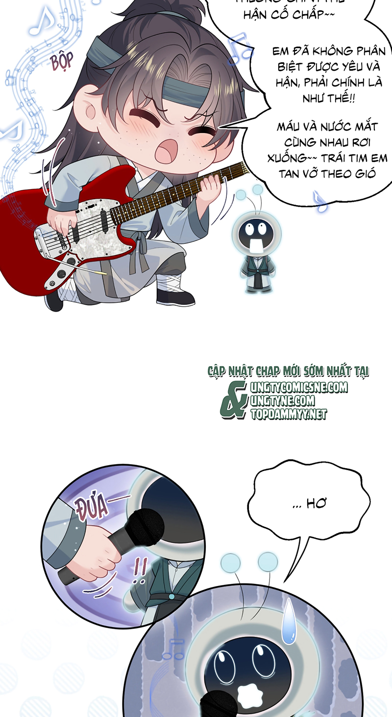 Tuyệt Mỹ Bạch Liên Hoa Online Dạy Học Chap 484 - Trang 2