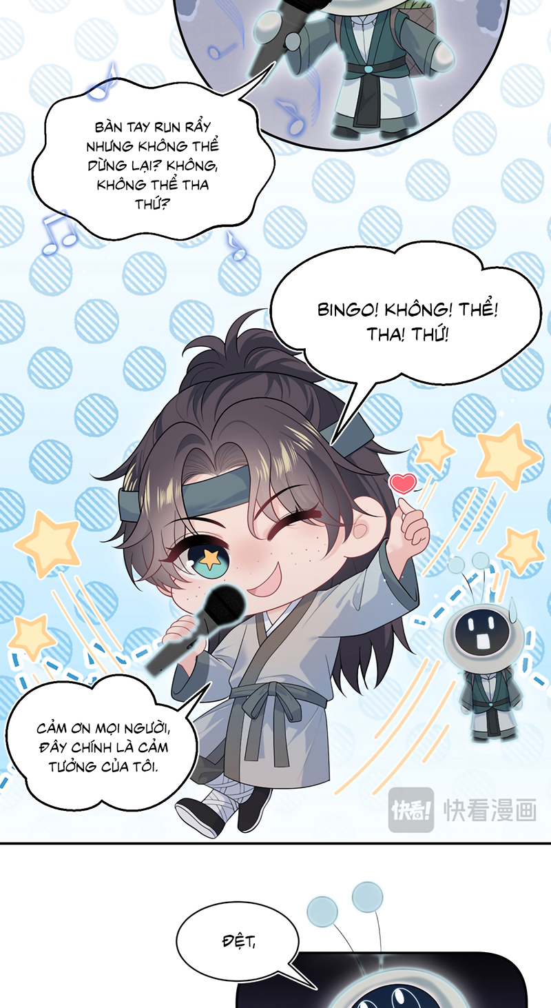 Tuyệt Mỹ Bạch Liên Hoa Online Dạy Học Chap 484 - Trang 2