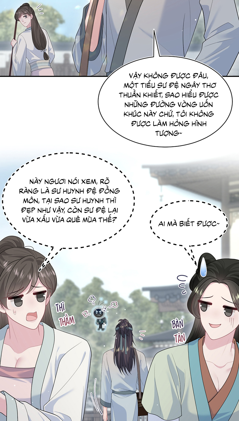 Tuyệt Mỹ Bạch Liên Hoa Online Dạy Học Chap 484 - Trang 2