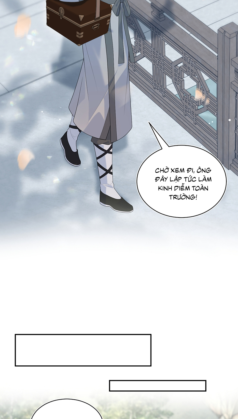 Tuyệt Mỹ Bạch Liên Hoa Online Dạy Học Chap 484 - Trang 2