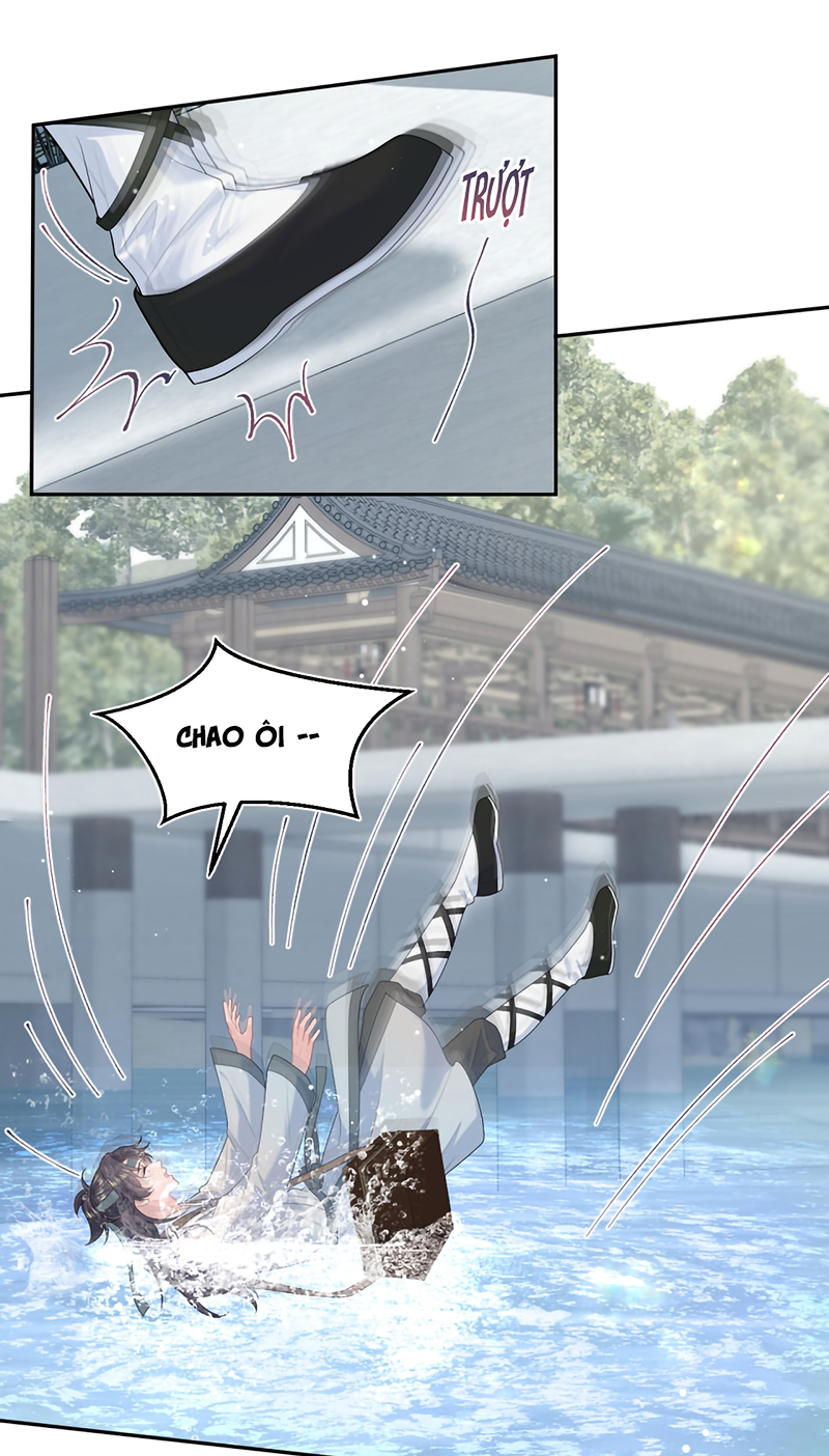 Tuyệt Mỹ Bạch Liên Hoa Online Dạy Học Chap 484 - Trang 2