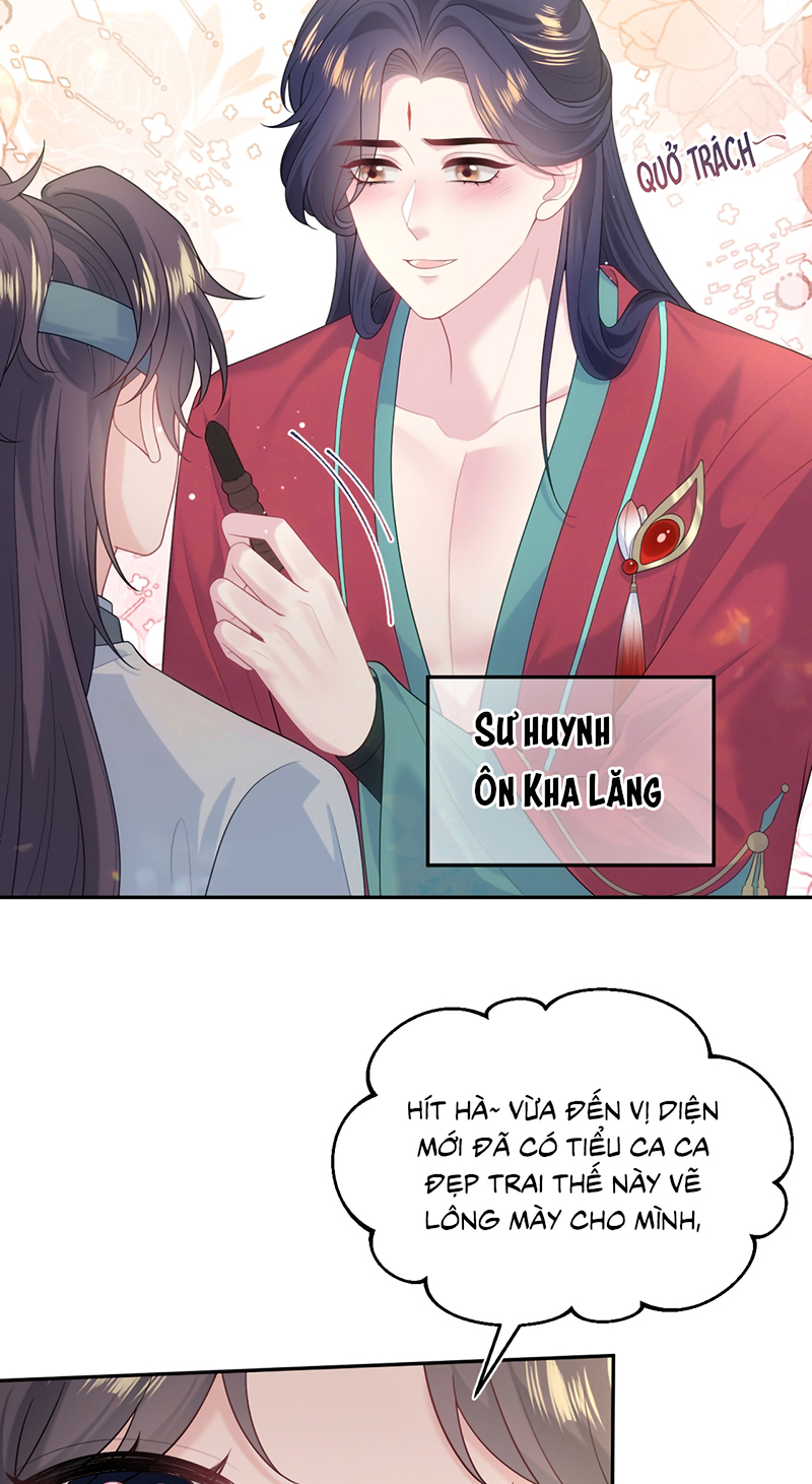 Tuyệt Mỹ Bạch Liên Hoa Online Dạy Học Chap 484 - Trang 2