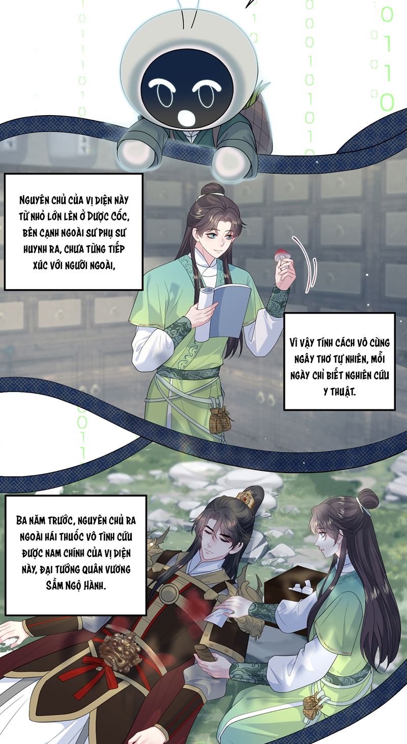 Tuyệt Mỹ Bạch Liên Hoa Online Dạy Học Chap 484 - Trang 2