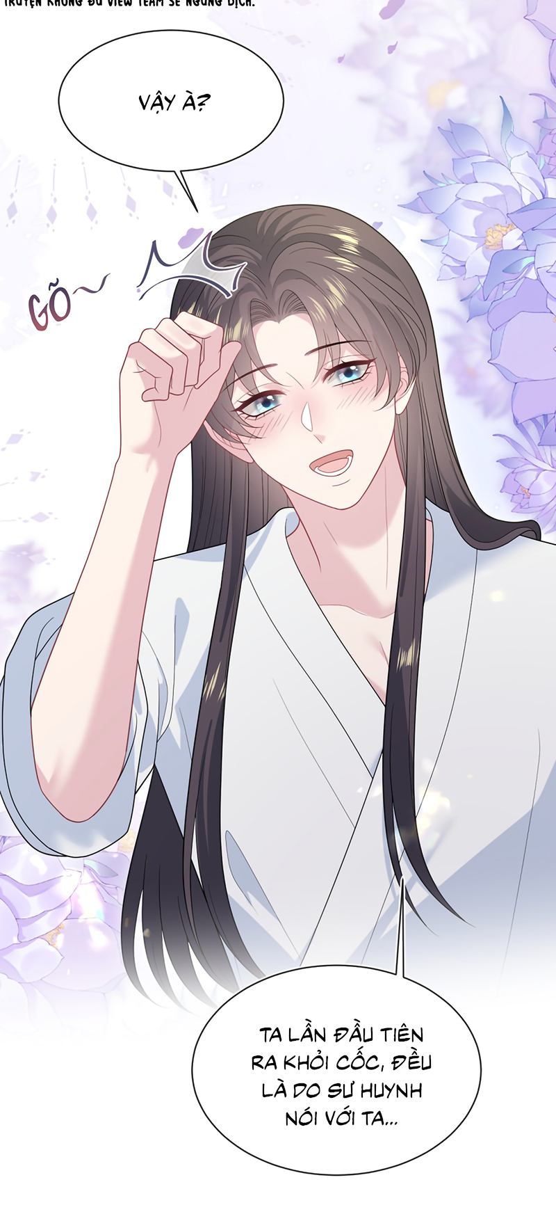 Tuyệt Mỹ Bạch Liên Hoa Online Dạy Học Chap 485 - Trang 2