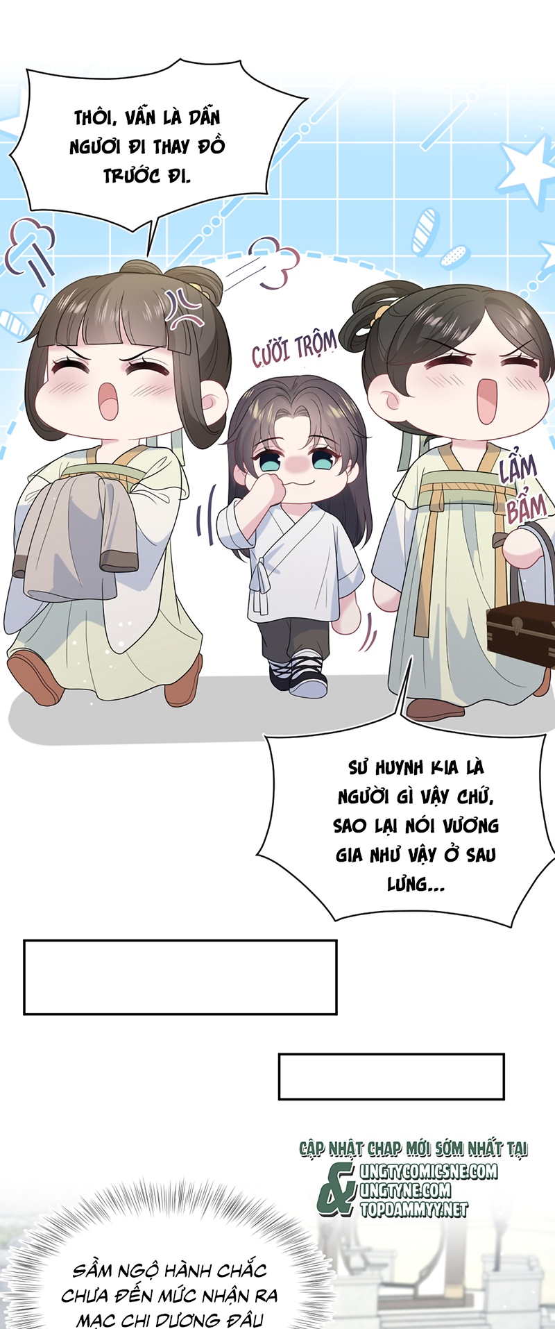 Tuyệt Mỹ Bạch Liên Hoa Online Dạy Học Chap 485 - Trang 2