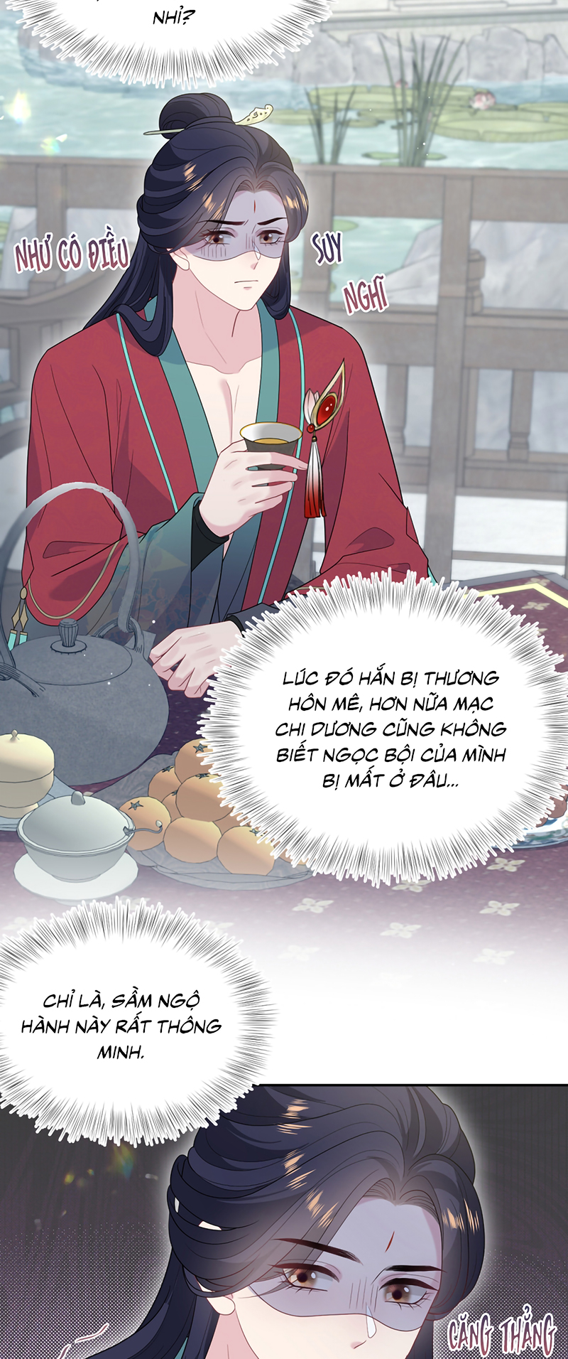 Tuyệt Mỹ Bạch Liên Hoa Online Dạy Học Chap 485 - Trang 2