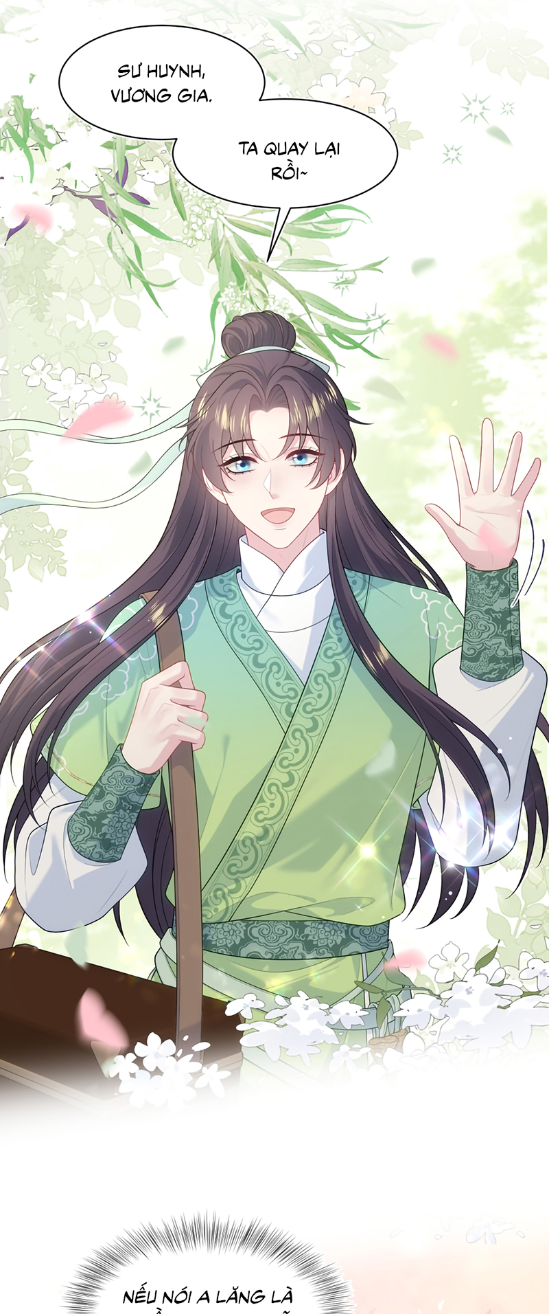 Tuyệt Mỹ Bạch Liên Hoa Online Dạy Học Chap 485 - Trang 2