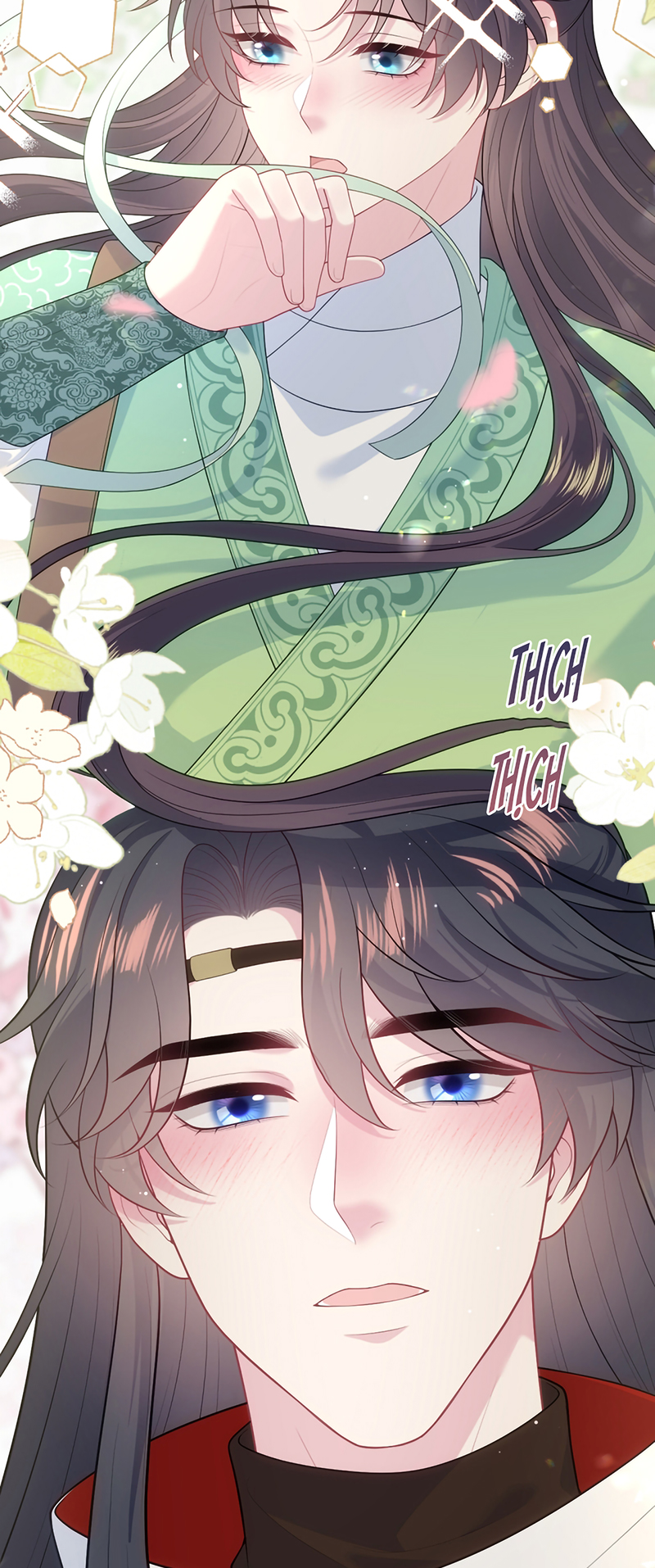 Tuyệt Mỹ Bạch Liên Hoa Online Dạy Học Chap 485 - Trang 2