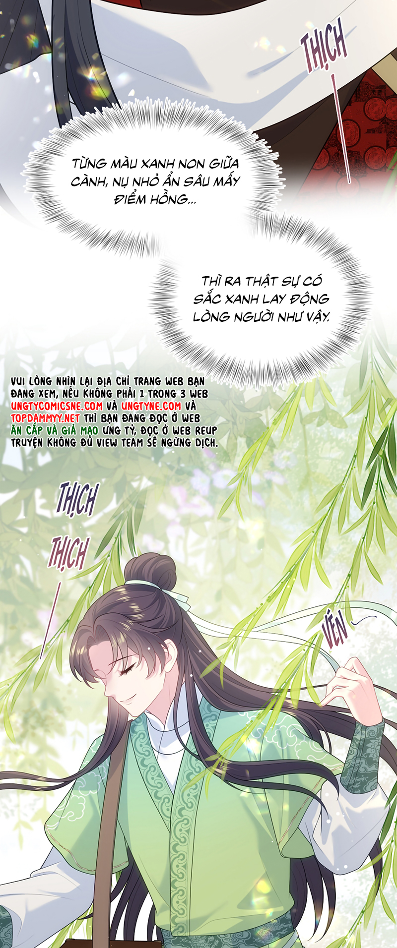 Tuyệt Mỹ Bạch Liên Hoa Online Dạy Học Chap 485 - Trang 2