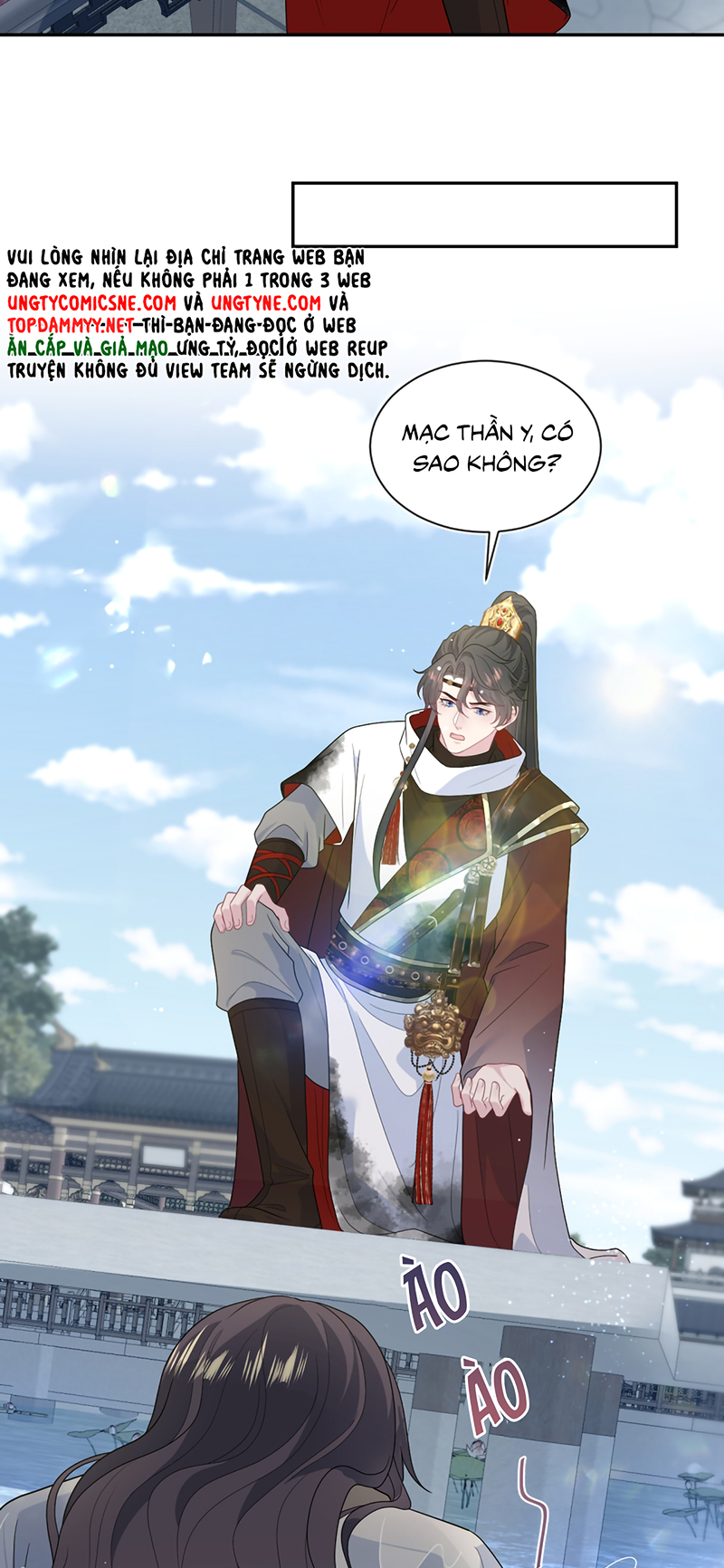 Tuyệt Mỹ Bạch Liên Hoa Online Dạy Học Chap 485 - Trang 2