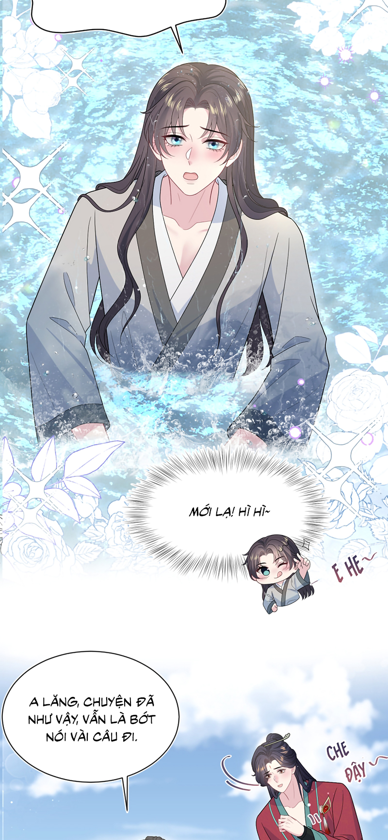 Tuyệt Mỹ Bạch Liên Hoa Online Dạy Học Chap 485 - Trang 2