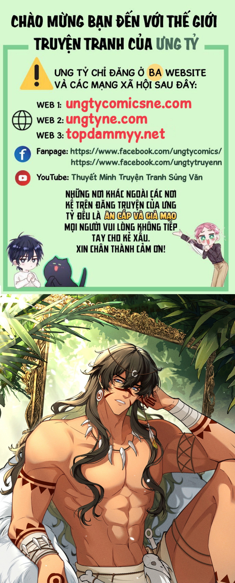 Hướng Dẫn Thuần Dưỡng Người Hoang Dã Chap 16 - Trang 2