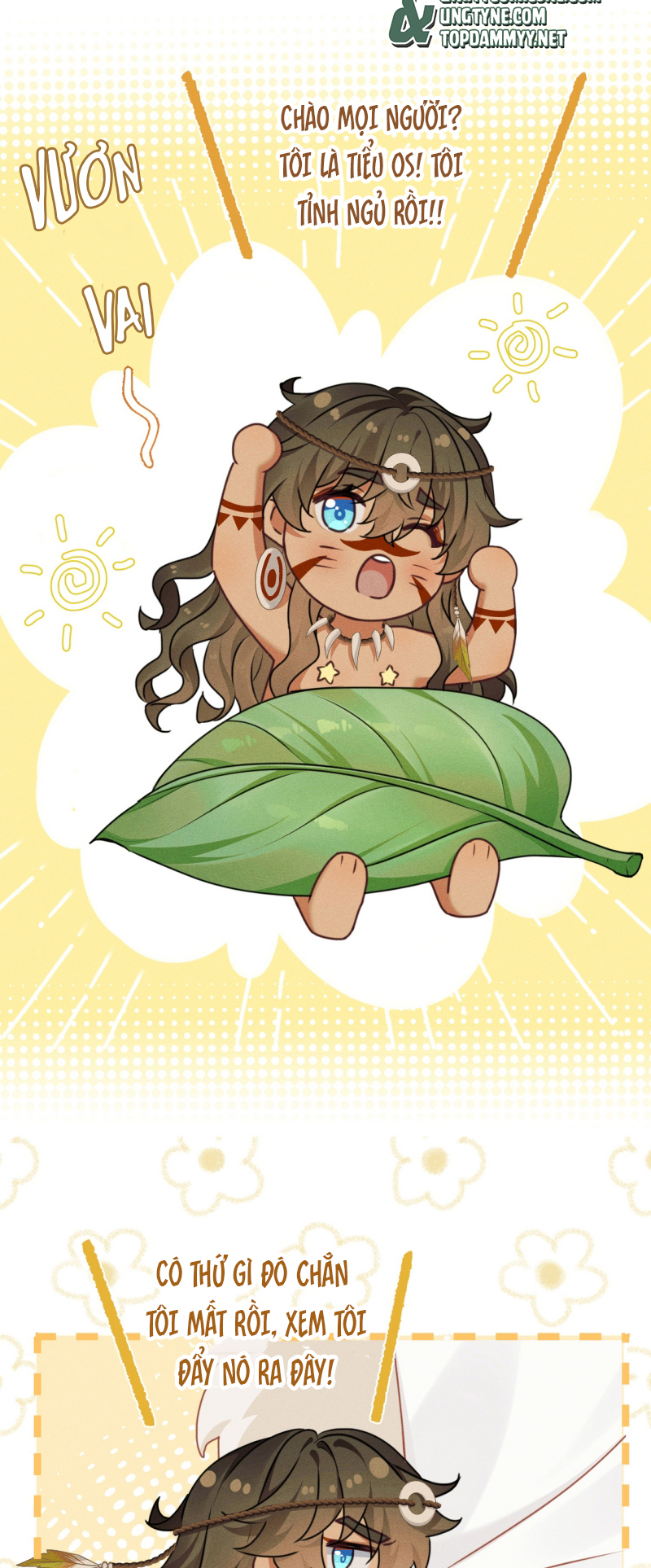 Hướng Dẫn Thuần Dưỡng Người Hoang Dã Chap 16 - Trang 2