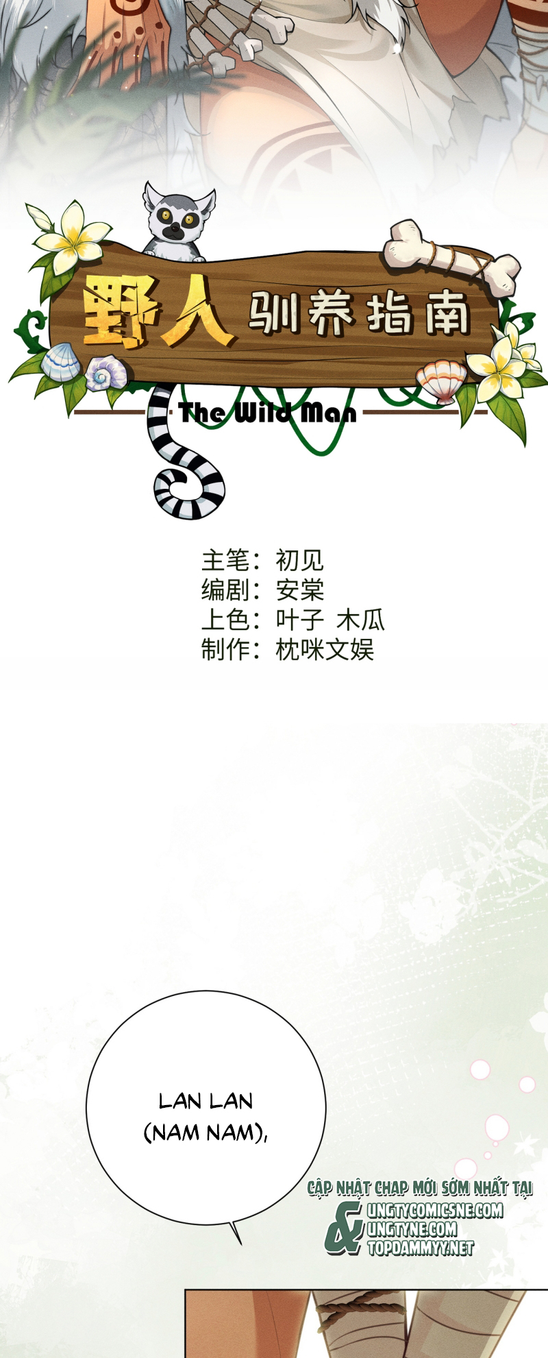 Hướng Dẫn Thuần Dưỡng Người Hoang Dã Chap 16 - Trang 2