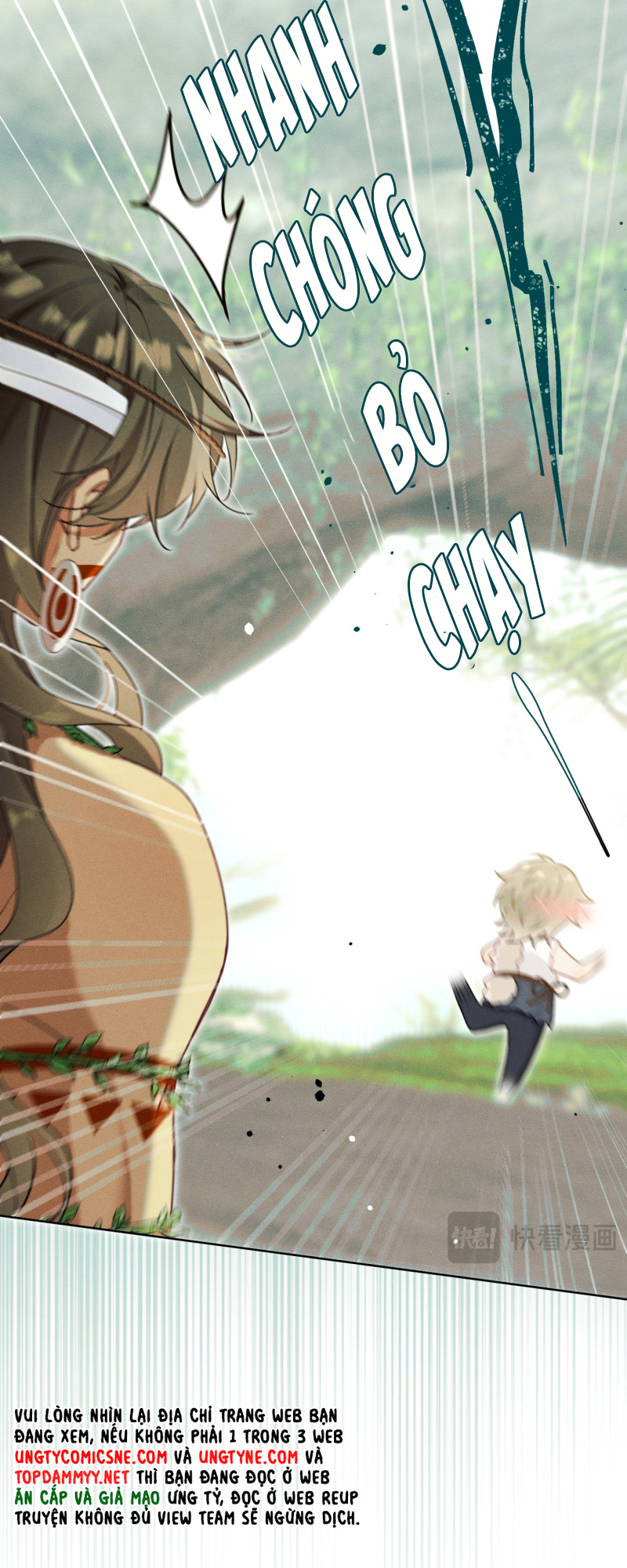 Hướng Dẫn Thuần Dưỡng Người Hoang Dã Chap 16 - Trang 2