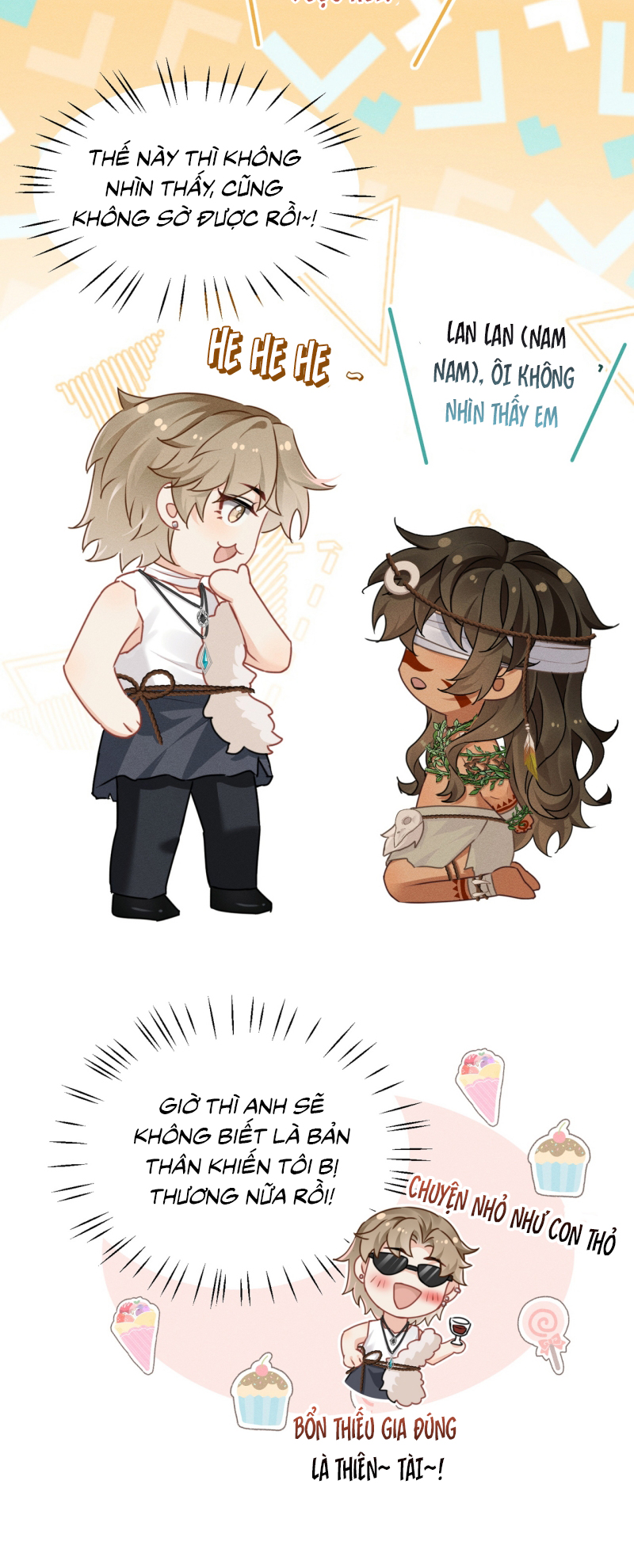 Hướng Dẫn Thuần Dưỡng Người Hoang Dã Chap 16 - Trang 2