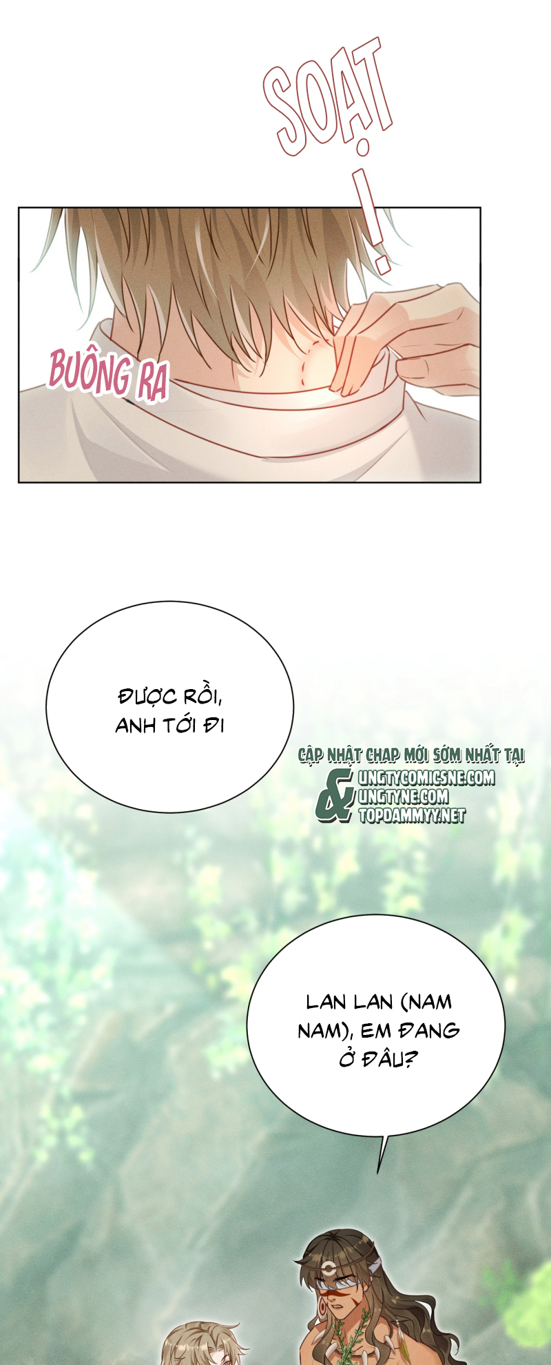 Hướng Dẫn Thuần Dưỡng Người Hoang Dã Chap 16 - Trang 2