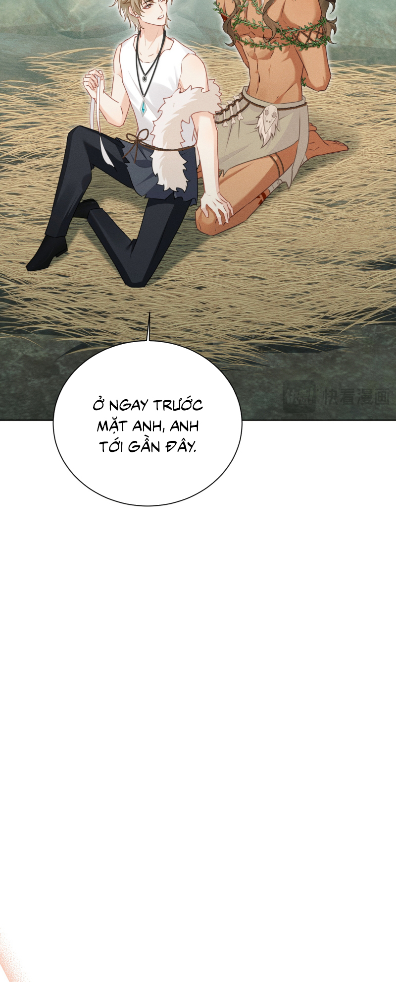 Hướng Dẫn Thuần Dưỡng Người Hoang Dã Chap 16 - Trang 2