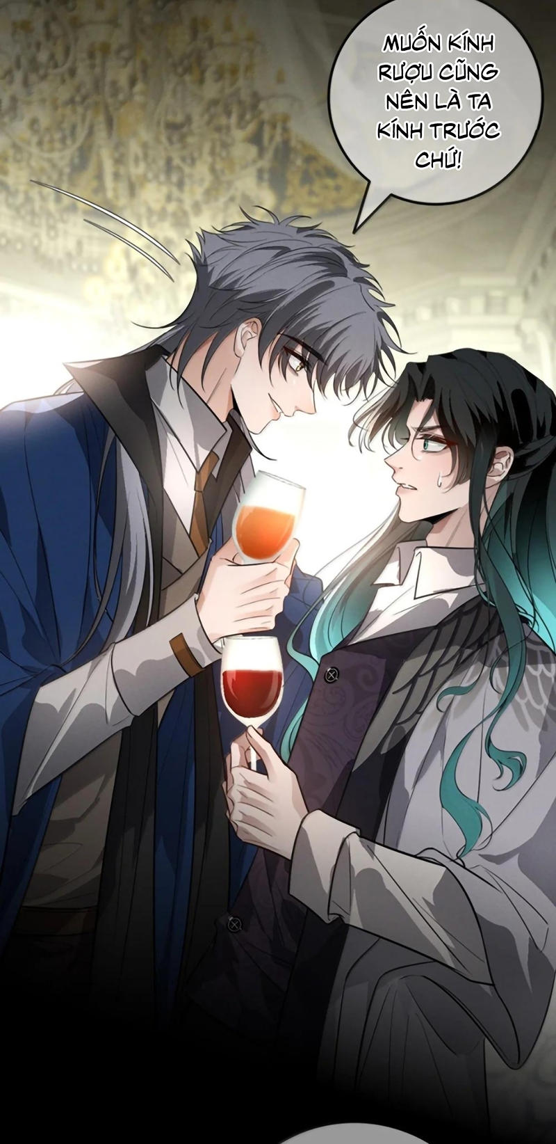 Phệ Chủ Chap 66 - Trang 2