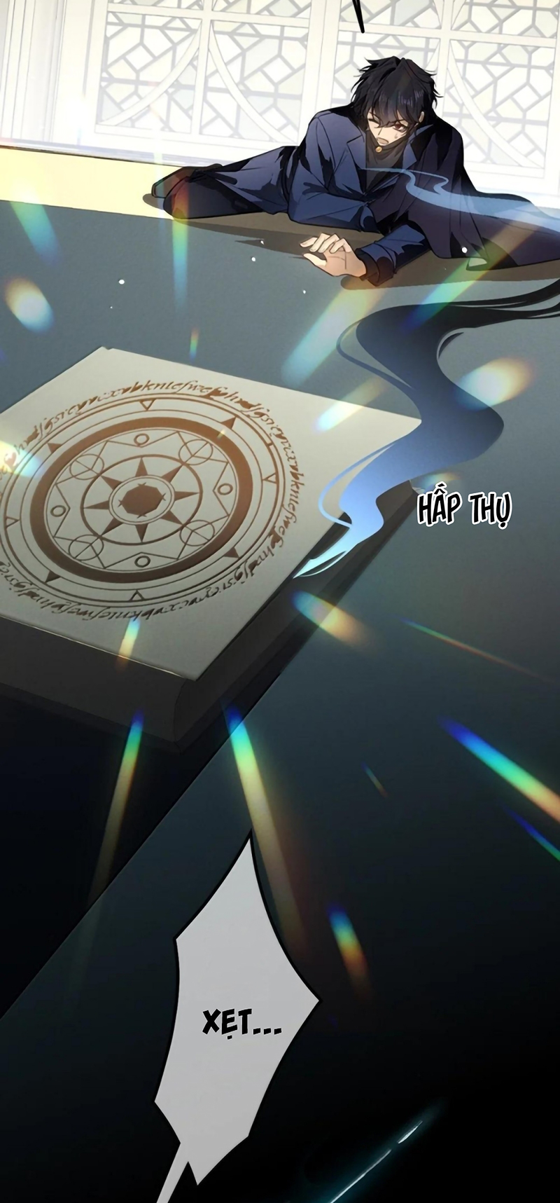 Phệ Chủ Chap 66 - Trang 2