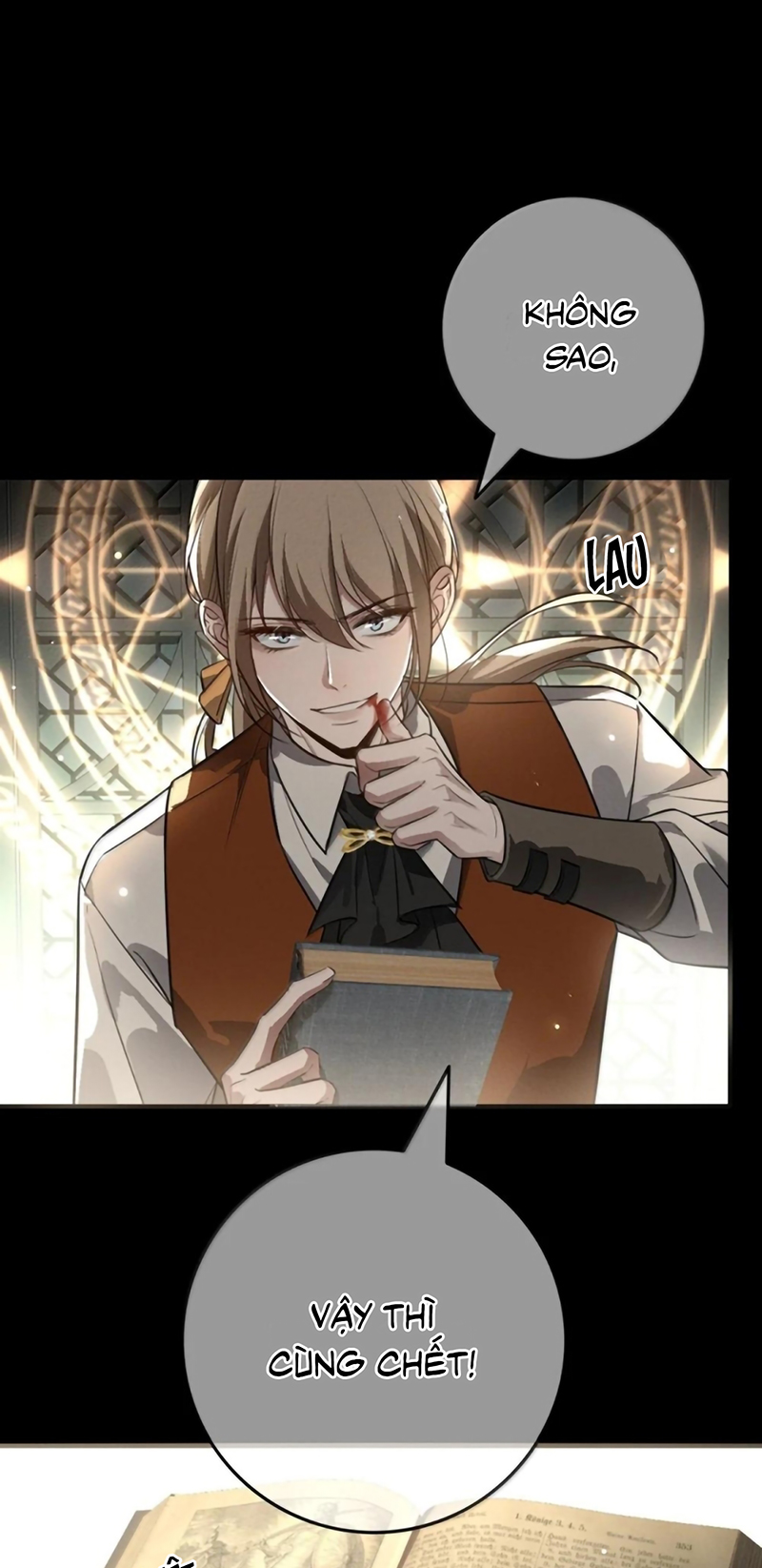 Phệ Chủ Chap 66 - Trang 2