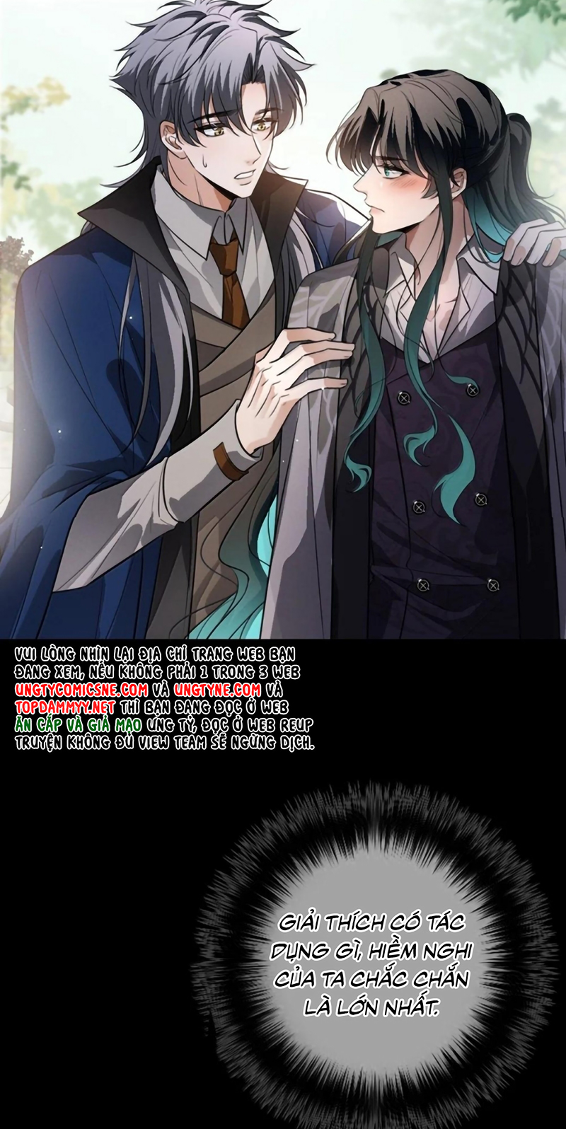 Phệ Chủ Chap 66 - Trang 2